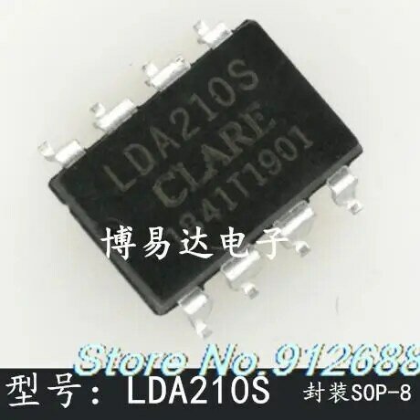 10PCS/LOT   LDA210S SOP-8  LDA210     New IC Chip