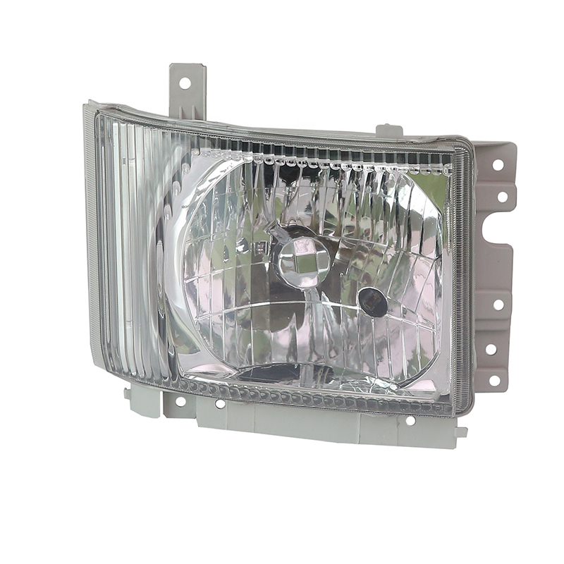 GELING Factory Direct Sale High Quality 12V Without Or With Motor Car Front Headlight For ISUZU 700P