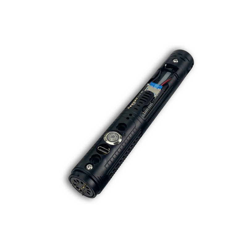 Чип светового меча Proffie, комплект звуковой платы RGB NeoPixel Core Xenopixel3.0, все гладкие качели, электронная ручка, сила Blaster, саблельный лазер