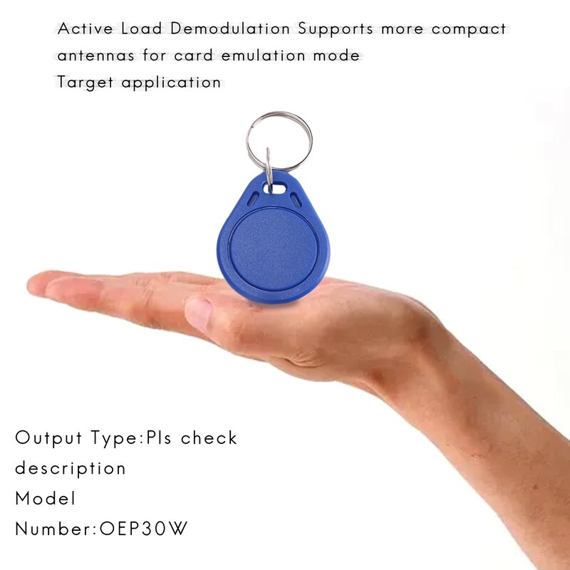 Sensor de radiofrecuencia Pn5180 Nfc Iso15693 Rfid, alta frecuencia, tarjeta Ic, Icode2, lector y escritor