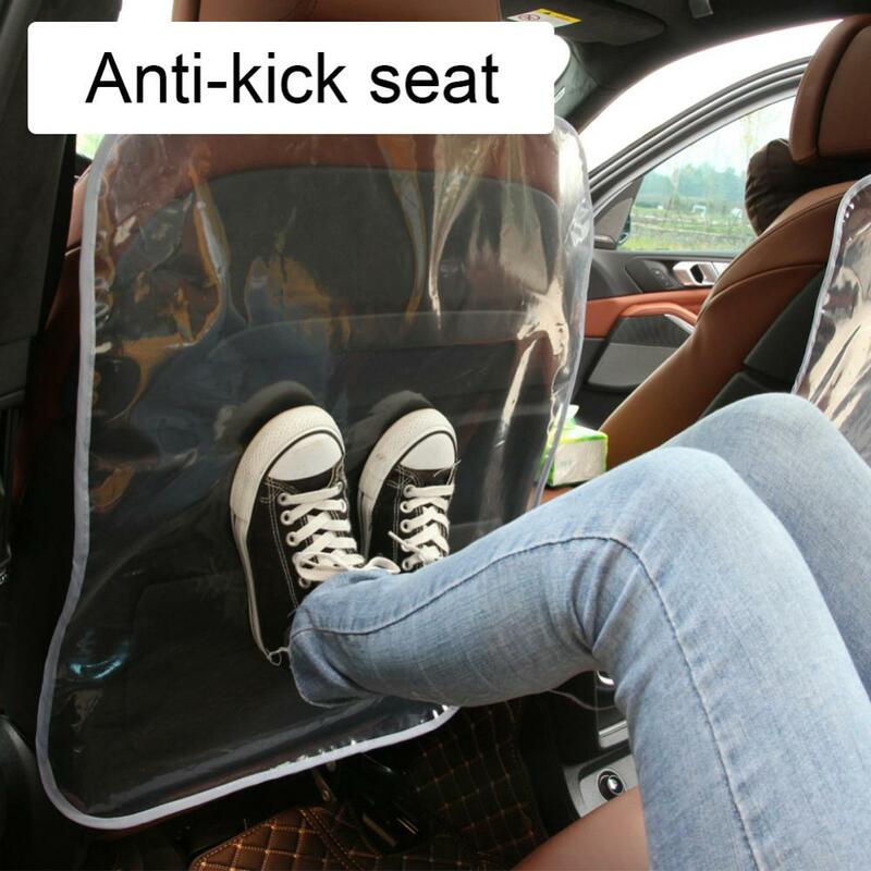 Защитная накладка на заднее сиденье автомобиля, 66 х48 см