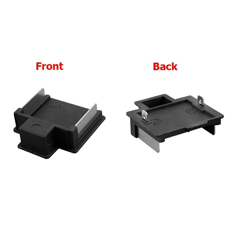 Battery Connector Terminal Block For Makita Battery Charger Adapter Converter Electric Power Lithium Battery Spanner Switch Pins