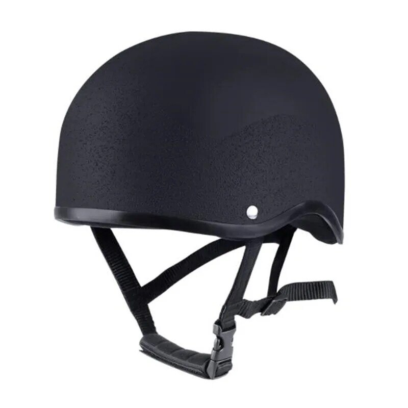 블랙 Steeplecase 챌린지 헬멧, 핑크 승마 헬멧, 여성용 승마 헬멧, 승마 신체 안전 보호, 8101010