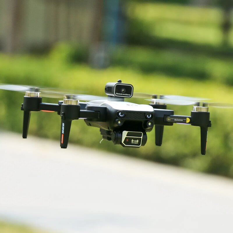 MIJIA S2S Mini Drone 4k 8K kamera HD unikania przeszkód zdjęcia lotnicze bezszczotkowy silnik składany zabawka dla dzieci zdalnie sterowany Quadcopter