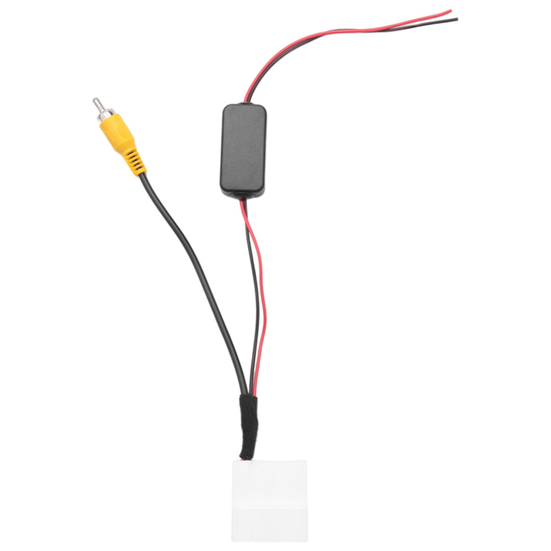 24-pinowa kamera cofania przewód przyłączeniowy Adapter do aparatu samochodu do kabla jednostka główna GPS dla Toyota Kluger RAV4