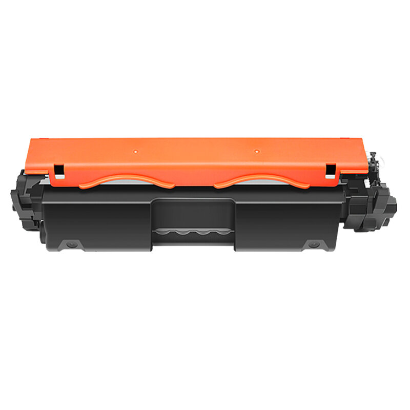 Kartrid Toner Kompatibel untuk HP CF217A 17A 217A LaserJet Pro Printer M102a M102w MFP M130a M130fn M130fw M130nw Tanpa Chip