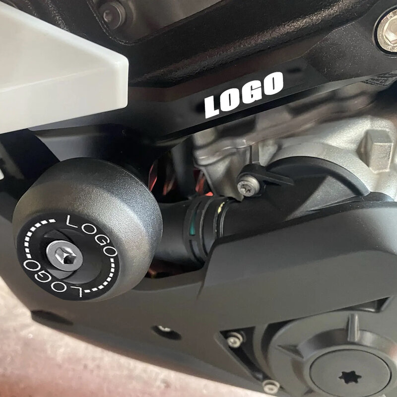 Ramka suwak osłona przed uderzeniem dla BMW S1000RR 2019 2020 2021 2022 2023 akcesoria motocyklowe ochrona przed upadkiem