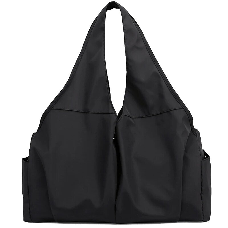 Nowa torba damska torba na ramię wodoodporna torba nylonowa torba na ramię mama