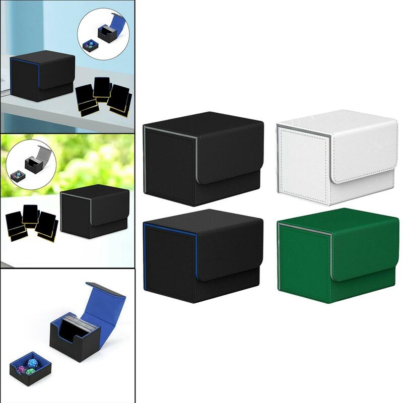 Karten deck Box Organizer Aufbewahrung halter Standard Container Display, Spielkarte