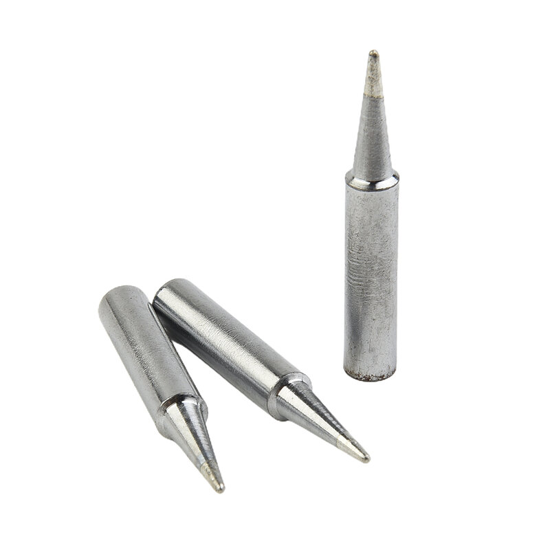 Puntas de soldadura sin plomo, Juego de puntas de soldador de repuesto para herramientas de reparación de soldadura, 900M-T-B, 10 piezas