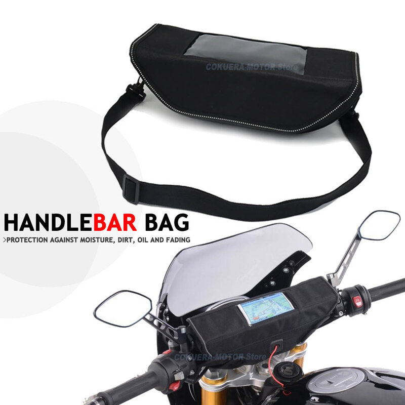 For 450 350 250 SX-F 250 150 125 85 65 50 SX  Motorcycle Waterproof And Dustproof Handlebar Storage Bag