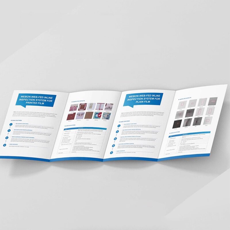 Customized product.Custom Color Offset Printing Service A2 A3 A4 A5 A6 Card Folder Logo Manual Magazine Catalogue Flyer Leaflet