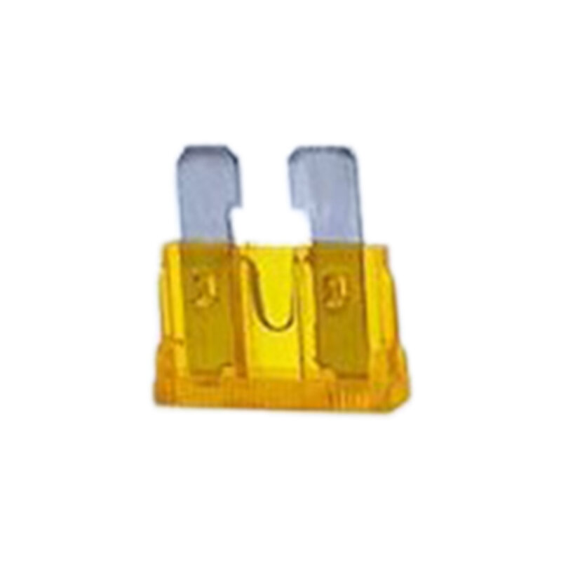 Blade Fuses Automotive Fuses Variety Of Automotive Uses Medium 1pc 32V DC 3A-40A Motorcycle Fuses Automotive Fuses