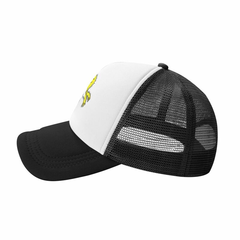 비바이너리 악마 야구 모자 레이브 모자, 럭셔리 브랜드 재미있는 모자, 남성 골프웨어, 여성