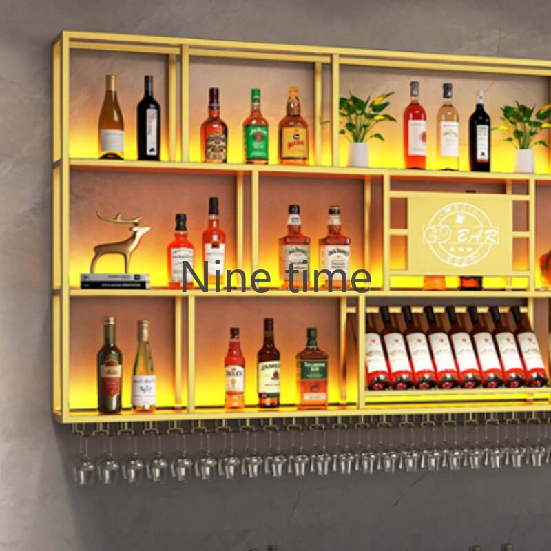 Armarios modernos para vino, mueble montado en la pared, ideal para Bar, Buffet, Bar, botella, Club, Adega, Barzinho, Meuble Vin, muebles de Hotel