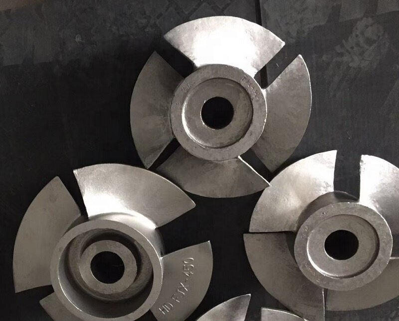 New Customized Machinery Seal Packing Seal Impeller Mechanical Seal Accessories JIANGSU China for Industry and Mining SHUANGLIAN