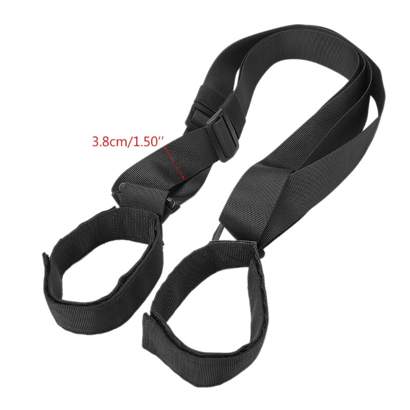 25UC Adjustable Shoulder for Carrier Backpack Belt, Skateboard Shoulder Str