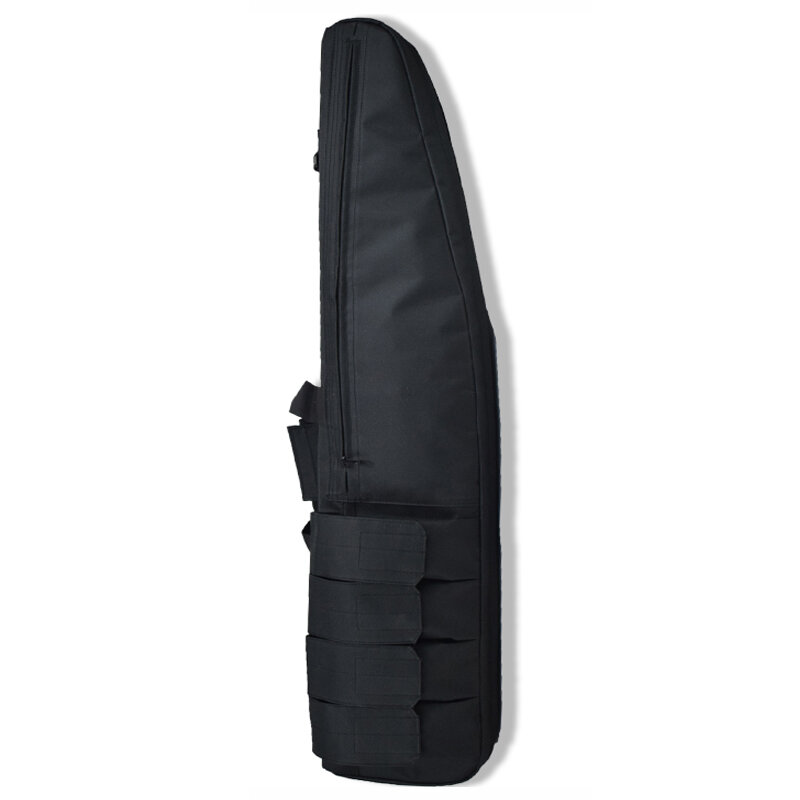 Outdoor Sport Hunting Rifle Bag, Heavy Duty Shot Gun Carry Case, saco de pesca tática, sacos de apoio do ombro, coldre