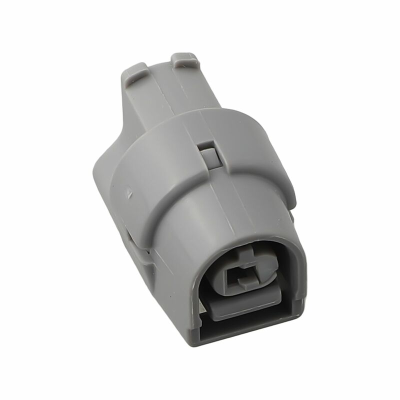 Easy to Use Car Water Temperature Sensor Plug for Toyota Gray ABS Material Anti corrosion (OE 6189 0445 90980 11428)