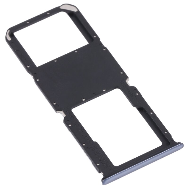 For OnePlus Nord N200 5G DE2118 / DE2117 SIM Card Tray + Micro SD Card Tray