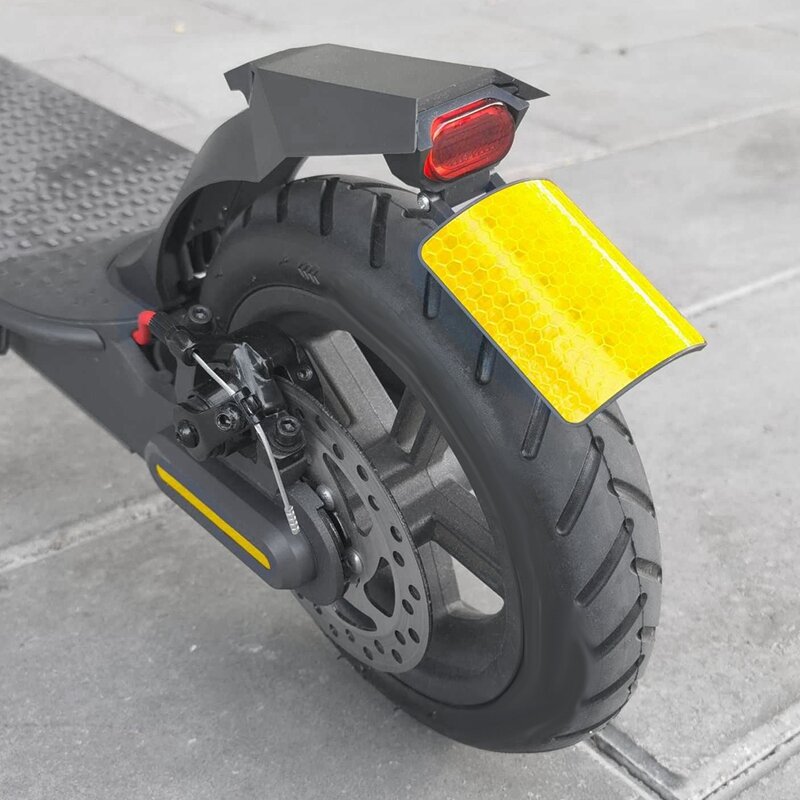 ZHIKAN, крылья для электрического скутера, комплект задних брызговиков, грязезащитные Крылья для шин M365/PRO, Электрический скутер