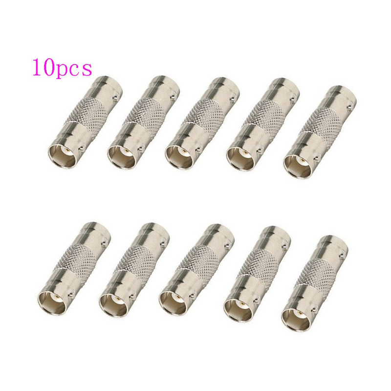 solderless female cctv BNC connector BNC injector for cctv system CCTV Camera Accessories
