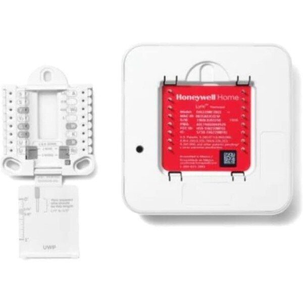 Honeywell-termostato y Smart Home, serie z-wave, TH6320ZW2003 T6 Pro