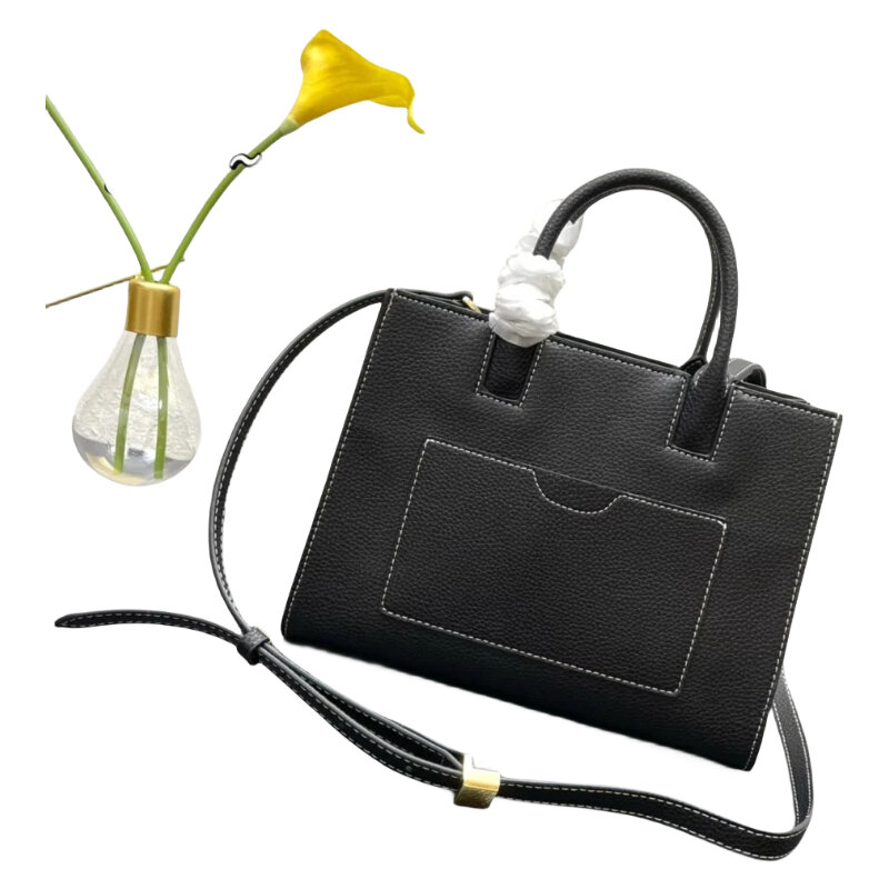 Дизайнерская сумка для покупок, компактная Высококачественная роскошная женская сумочка
