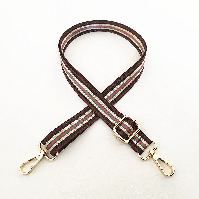 Cinturón estrecho de 2,5 cm para bolso de mujer, correa de hombro, correas de bolso cruzado, accesorios de viaje