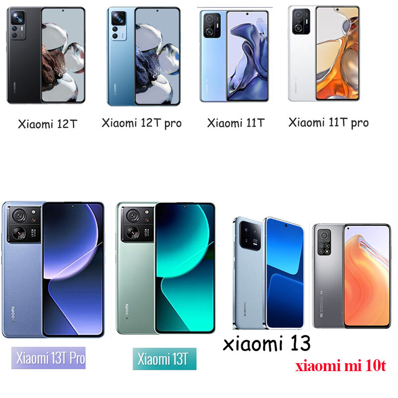 1 ~ 3 peças pelicula de vidro para Xiaomi 13 película Xiaomi13 xiaomi 13t filme da câmera xiaomi 12 t armadura pelicula xiaomi 13t pro glass claro xiaomi13t xiaomi 12t 11t película de vidro xiaomi 12t pro