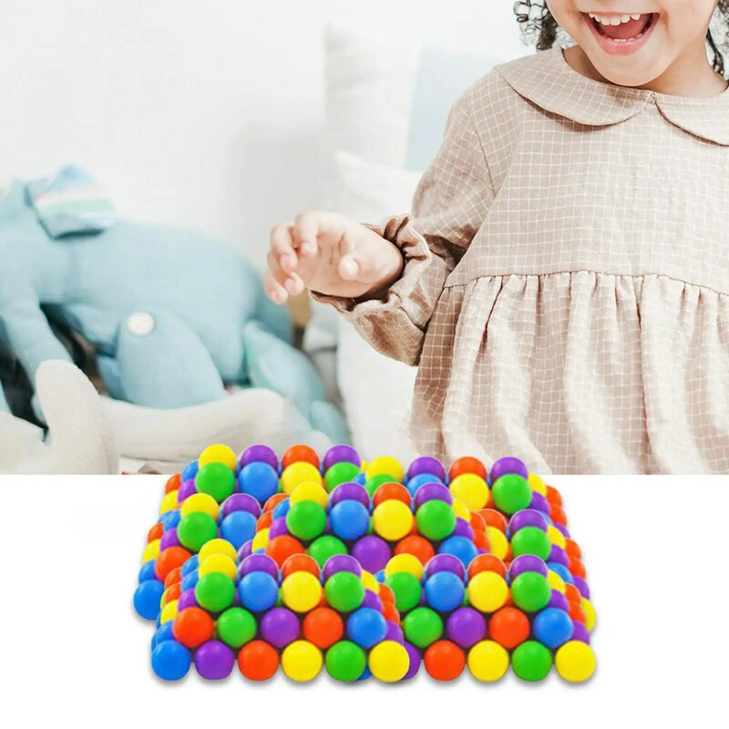 120x Game Beads Math Sorter Montessori Learning Activity Toy Educational Counting Toys for Girls Preschool Boys Training Spoon
