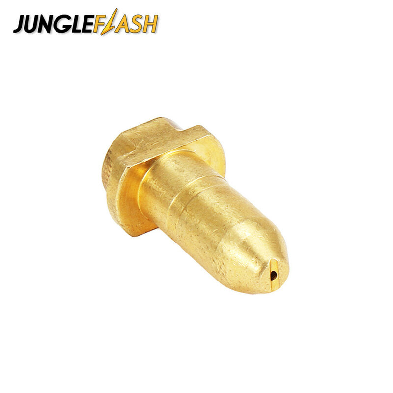 JungleFlash-真ちゅう製ノズルチップの交換,k1k2 k3 k4 k5 k6 k7,スプレーロッド,スペアアクセサリー