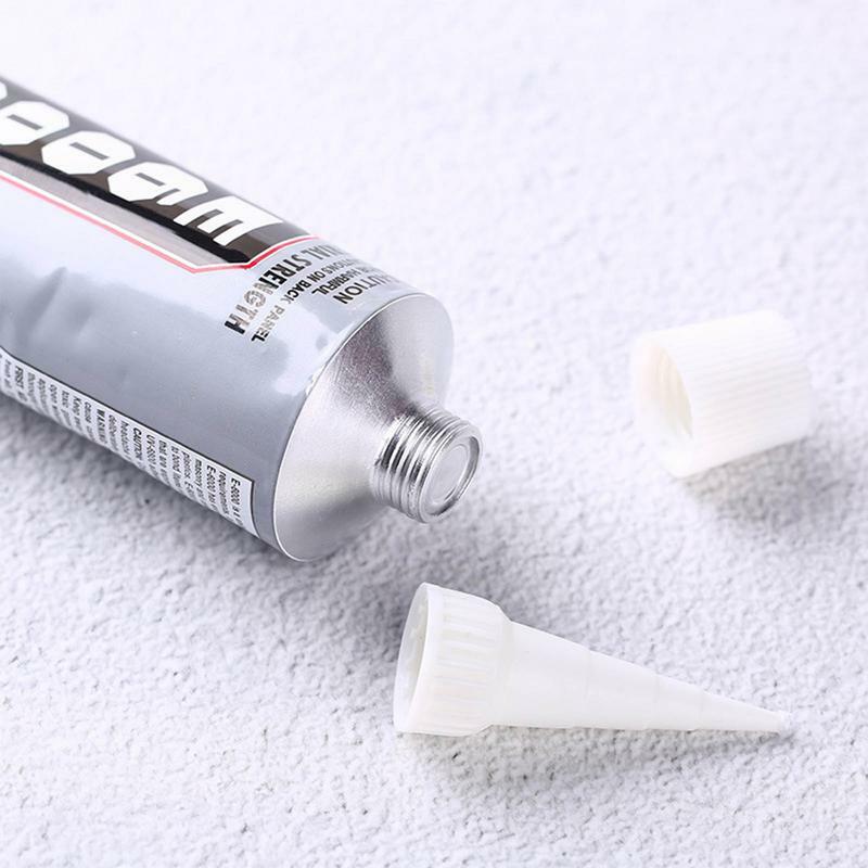 E6000 Glue Multi-Purpose Epoxy Resin Repair Adhesive Cell Phone Touch Screen Liquid Glue Crystal Jewelry Craft Adhesive Glue