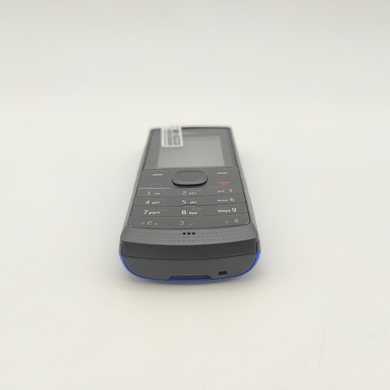 Asli tidak terkunci X1-00 X1-01 Loudspeaker ponsel Rusia Arab Ibrani bahasa Inggris Keyboard dibuat di Finlandia gratis pengiriman