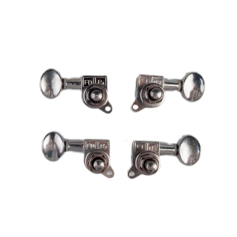 Universal Ukulele Tuning Pegs 4 String Guitar Tuning Pegs Machine Heads Tuners Ukulele Parts & Accessories  2R2L/4R/4L