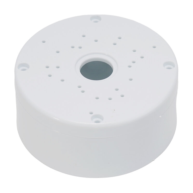 Waterproof Junction Box for CCTV Cameras  Secure Housing for Brackets  Easy Installation  Enhances Performance