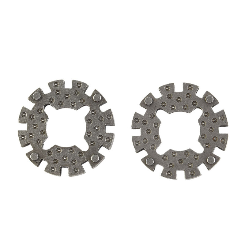 2pcs 25mm Oscillating Saw Blades Adapter For Woodworking Electric Tools Accessories Supplies Oscillating Saw Blades Adapter