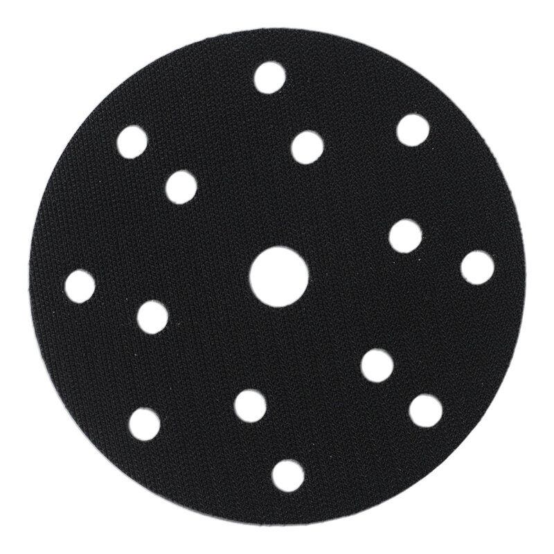 Hot Sponge Interface Pad For Sander Polishing Grinding Interface Pad Disc Power Tool Accessories Sander Backing Pad