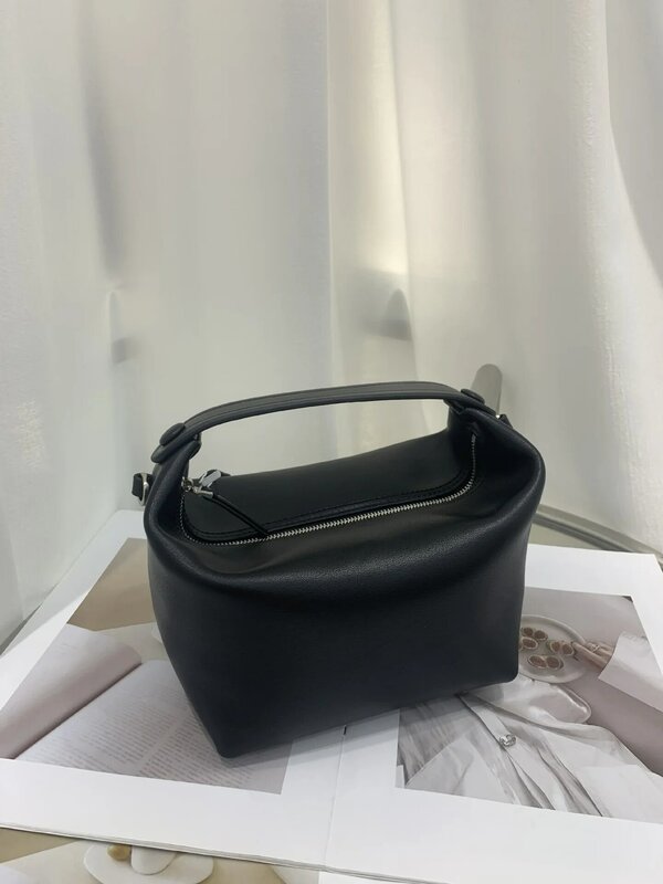 Mini bolsa de balde portátil para senhoras, moda francesa, estilo medieval, design retro, bolsa de descanso, Jenny e Dave, novo, 24