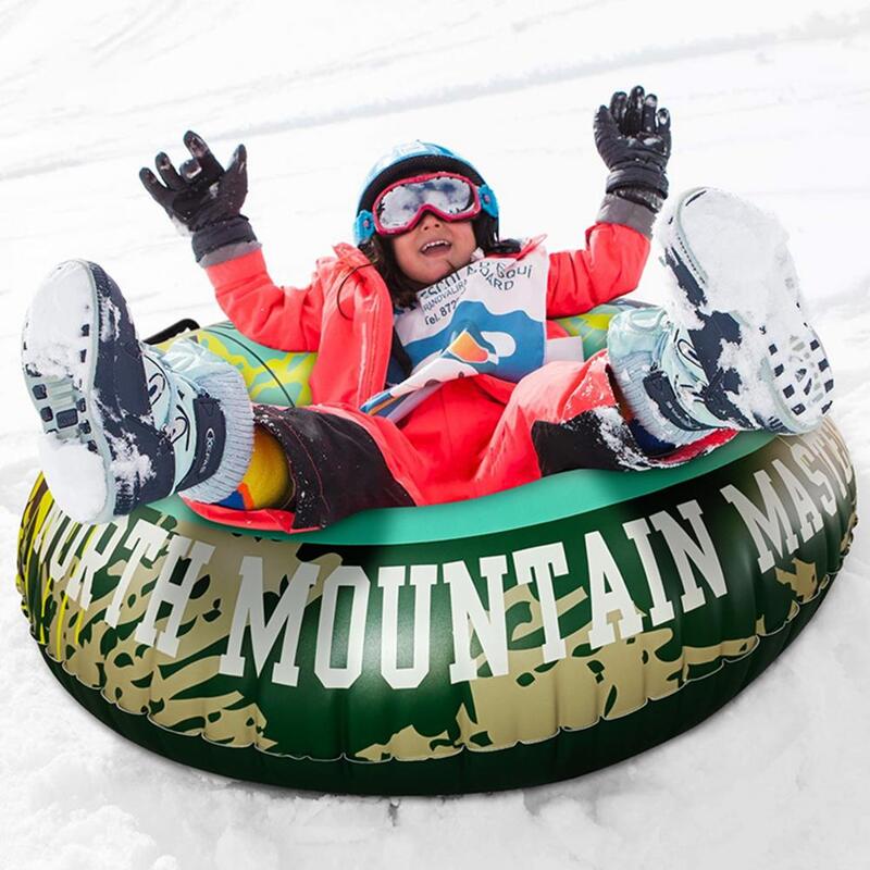 Ski Tube  Wear Resistant Low Temperature Resistance Air Nozzle Design  Environmentally Friendly Ski Circle for  Skiing