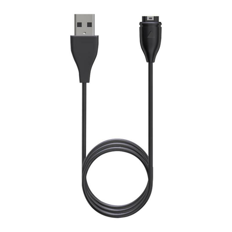 1 ~ 5pcs leichtes USB-Daten ladegerät Adapter kabel Netz kabel für Garmins Fenix 5 6 7 Uhr Smartwatch-Zubehör aufladen