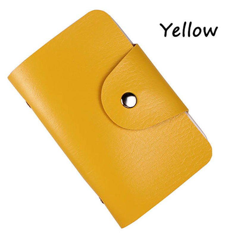 20slot rosso/arancione/giallo/verde Nail Stamping Plate Holder custodia custodia in pelle PU custodie vuote Stamp Bag Organizer per 6*12cm