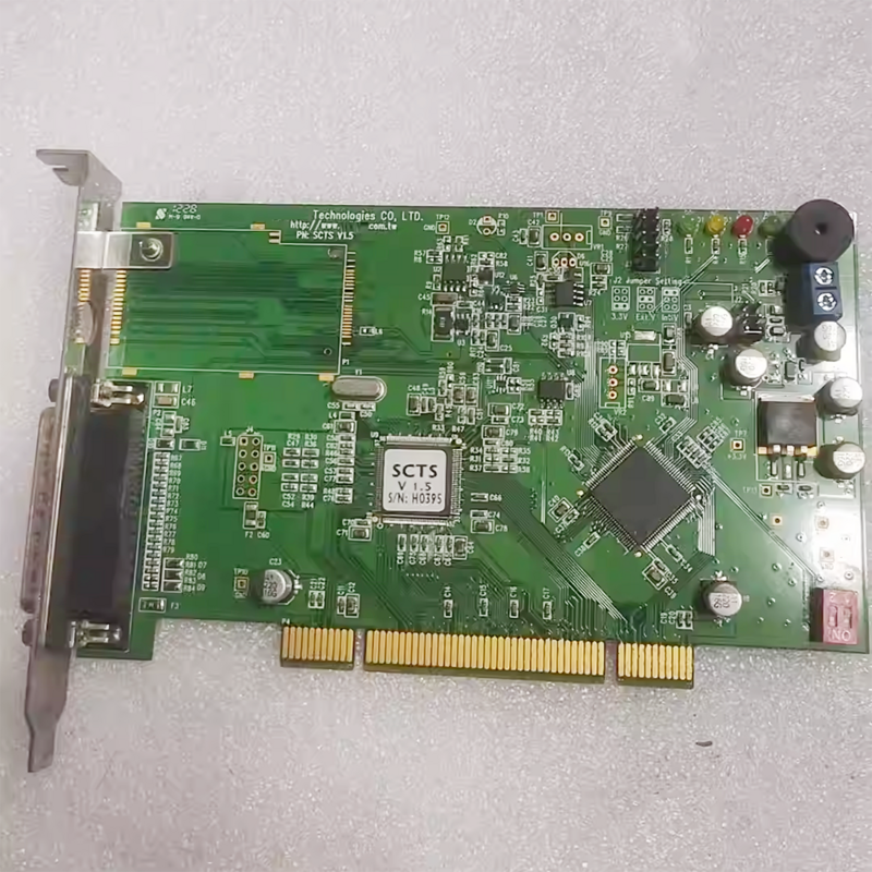 Soliton PCI Interface Teste o cartão de proteção, SD, SDX, MMC, MS, XD
