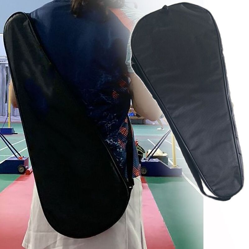 Oxford – sac à raquette de Badminton Portable, grande capacité, épais, housse de protection à une épaule