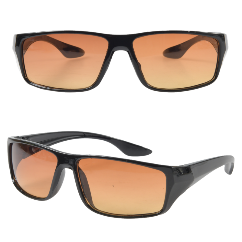 Anti-Glare Night Vision Driver Goggles Night Driving Enhanced Light Glasses Fashion Sunglasses Goggles Car Accessries