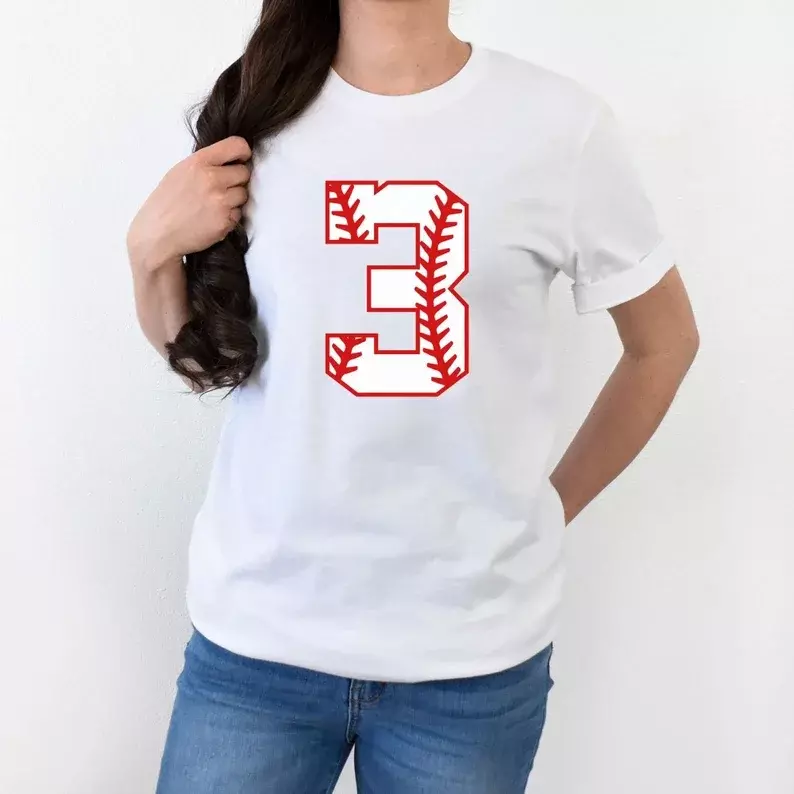 Y2k Aesthetic Summer Loose T-shirt Custom Baseball Cotton Fashion Streetwear Harajuku Short Sleeve Top Tees O Neck Short Sleeves