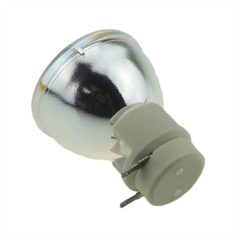 Substituição de lâmpada para lâmpada desnuda do projetor, P-VIP 230/0.8 E20.8, apto para NP-U250X, NP-U250XG, NP-U260W, NP-U260W, NP-U260WG, NP-U260WG, NP19LP