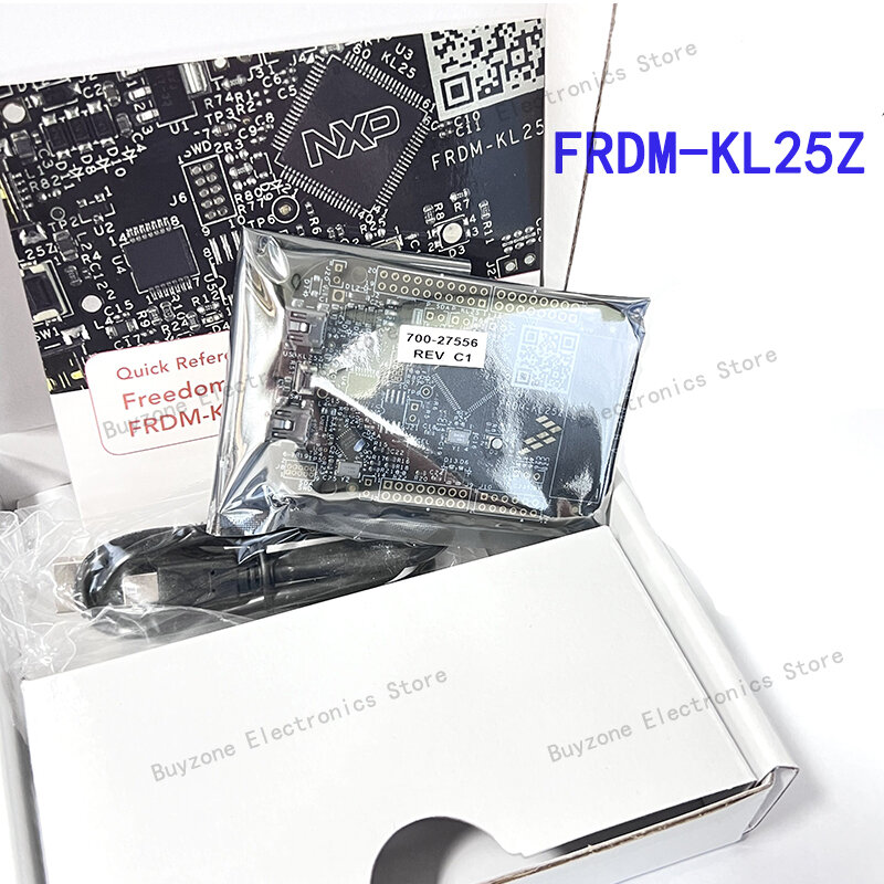 오리지널 FRDM-KL25Z ARM 개발 보드, Cortex-M0 + Kinetis L 재고 있음, 신제품