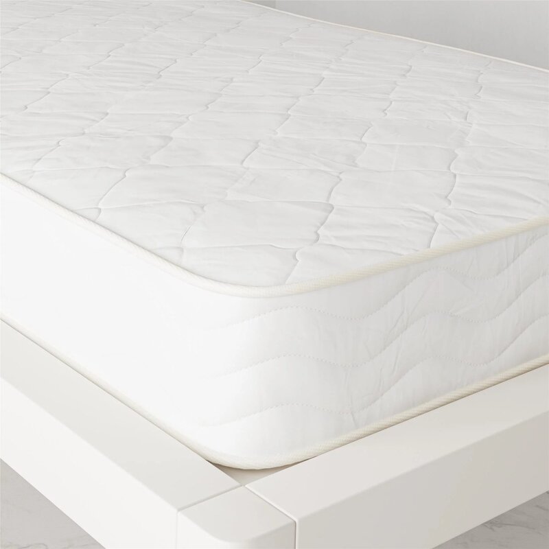 2023 Signature Sleep Solace 6'' 2-Sided Bonnell Coil Mattress, Twin Size