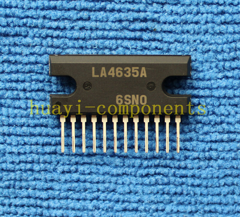 1 قطعة LA4635A SIP-12